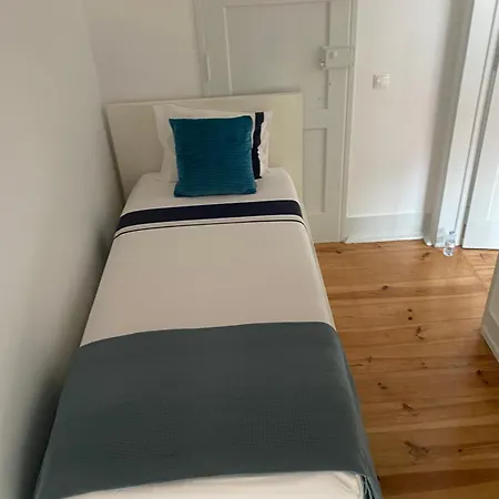 Apartment Do Bairro