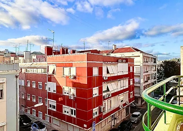 Do Bairro Appartement Lisboa