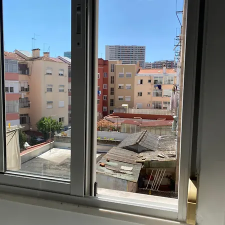 Do Bairro Lägenhet