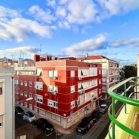 Do Bairro Lägenhet Lisboa
