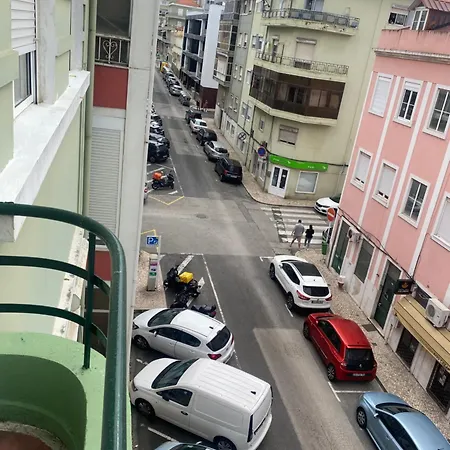 Do Bairro Lägenhet *