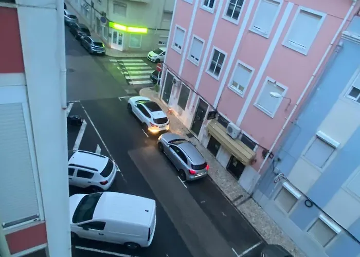 Do Bairro 公寓 Lisboa